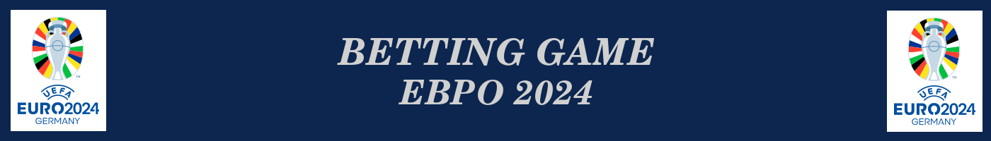 Betting Game EURO 2024